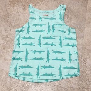 Cat & Jack Alligator tank